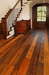 Old Pine Wood Floors Pictures