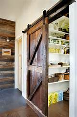 Photos of Kitchen Wood Door Designs