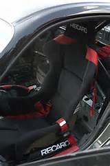 Racing Car Interior Pictures