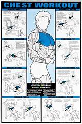 Pictures of Muscle Workout For Chest