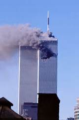 Floors Hit In World Trade Center Photos