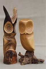 Rustic Wood Carvings Pictures