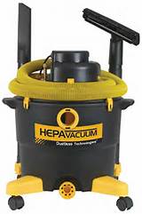 Shop Vacuum Hepa Images