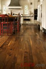Wood Floor Kitchen Pictures