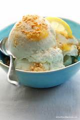 Photos of Lemon Ice Cream Recipes