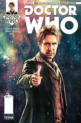 Pictures of Doctor Who Comics