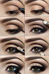 Arab Eye Makeup Images