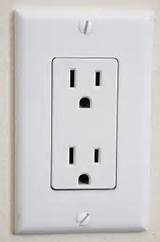 Electrical Outlets Norway Pictures