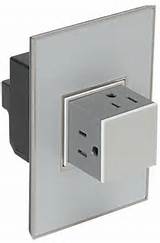 Pictures of Eagle Electrical Outlets