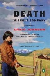 Craig Johnson Death Without Company Photos