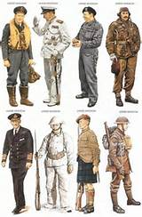 British Army Uniform Ww2 Images
