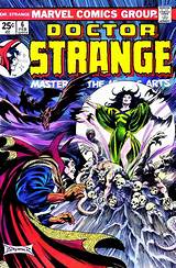 Photos of Doctor Strange Book