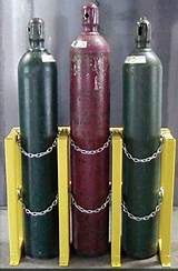 Proper Storage Of Compressed Gas Cylinders Images