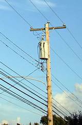 Images of Electric Utility Pole Cost
