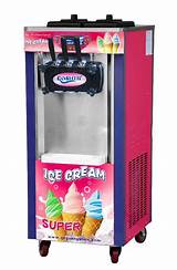 Photos of Franchise Ice Machines