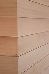 4 X 8 Wood Siding