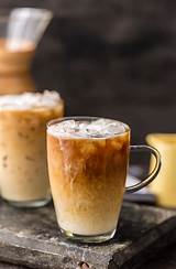 Simple Iced Coffee Recipe Photos