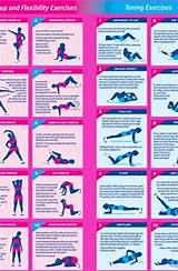 Exercise Plan Everyday Images