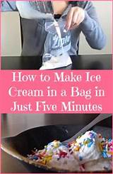 Photos of How To Make Ice Bag
