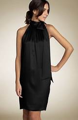 Black Dresses For Semi Formal Pictures