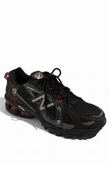 New Balance Trail Running Shoes Black Pictures