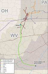 Mountain Valley Pipeline Project Pictures