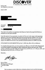 Personal Loan Settlement Letter Images