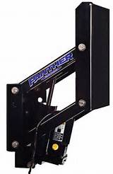 Photos of Hydraulic Lift Outboard Motor Bracket