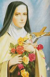 Prayer To St Teresa Of Little Flower Pictures