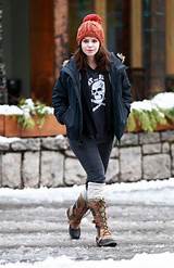 Photos of How To Style Sorel Boots