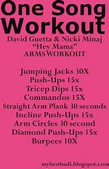 Arm Workout How Many Times A Week Images