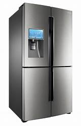 Pictures of Samsung Refrigerator Video
