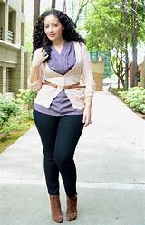 Images of Plus Size Fashion Video