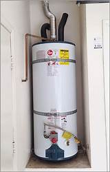 How To Install Hot Water Heater Images