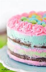 Ice Cream Cake Recipes Images