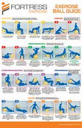Workout Exercises With Ball Images