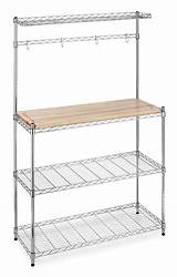 Wire Bakers Rack Shelves