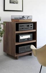 Audio Furniture Rack