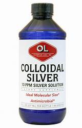 Colloidal Silver Kills Hiv Pictures