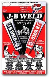 Jb Weld Metal Glue Pictures