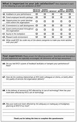 Change Management Survey Questions Examples Photos