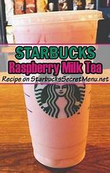 Pink Iced Tea Starbucks