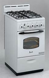 Pictures of Small Gas Stoves