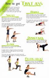 Exercise Routine Legs