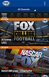 Photos of Cox Cable Soccer Channels