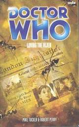 Doctor Who Book Series Pictures