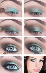 Makeup Tutorial For Blue Eyes