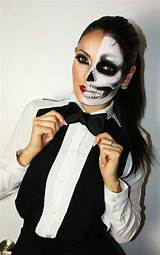 Costume Makeup For Halloween Images
