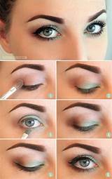 Green Eye Makeup Tips