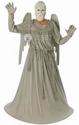 Images of Doctor Who Weeping Angel Costume